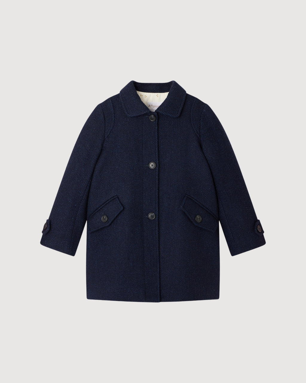 BONPOINT | cappotto con collo
