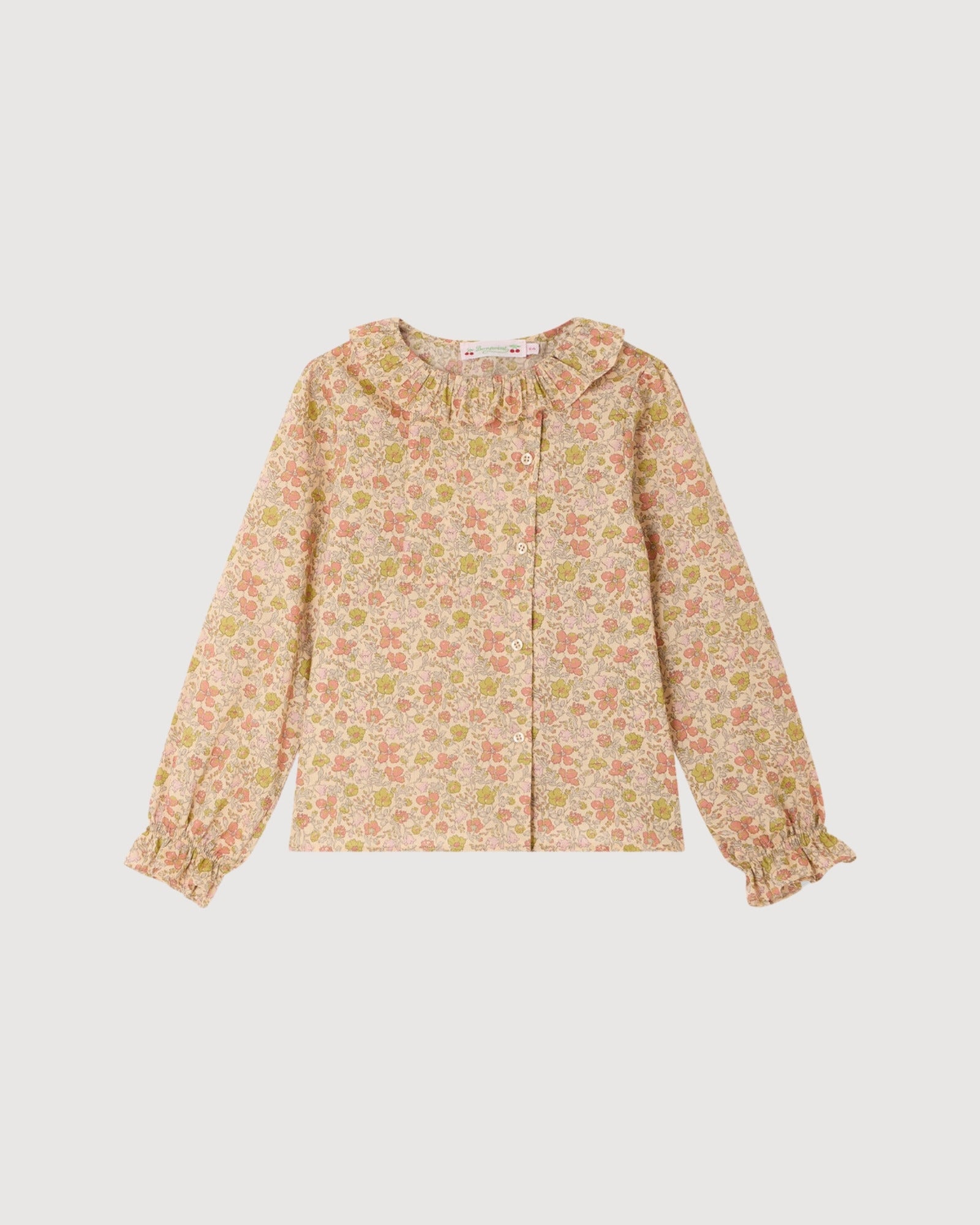 BONPOINT | camicetta fantasia