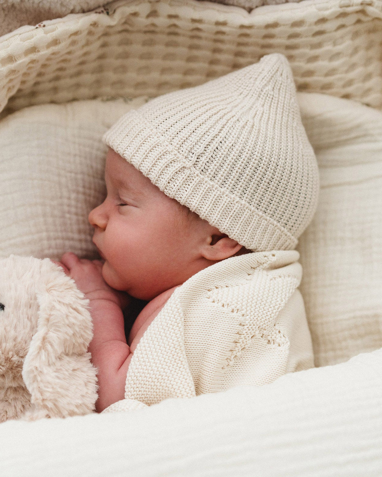 BABY SHOWER | coperta stelle neonato
