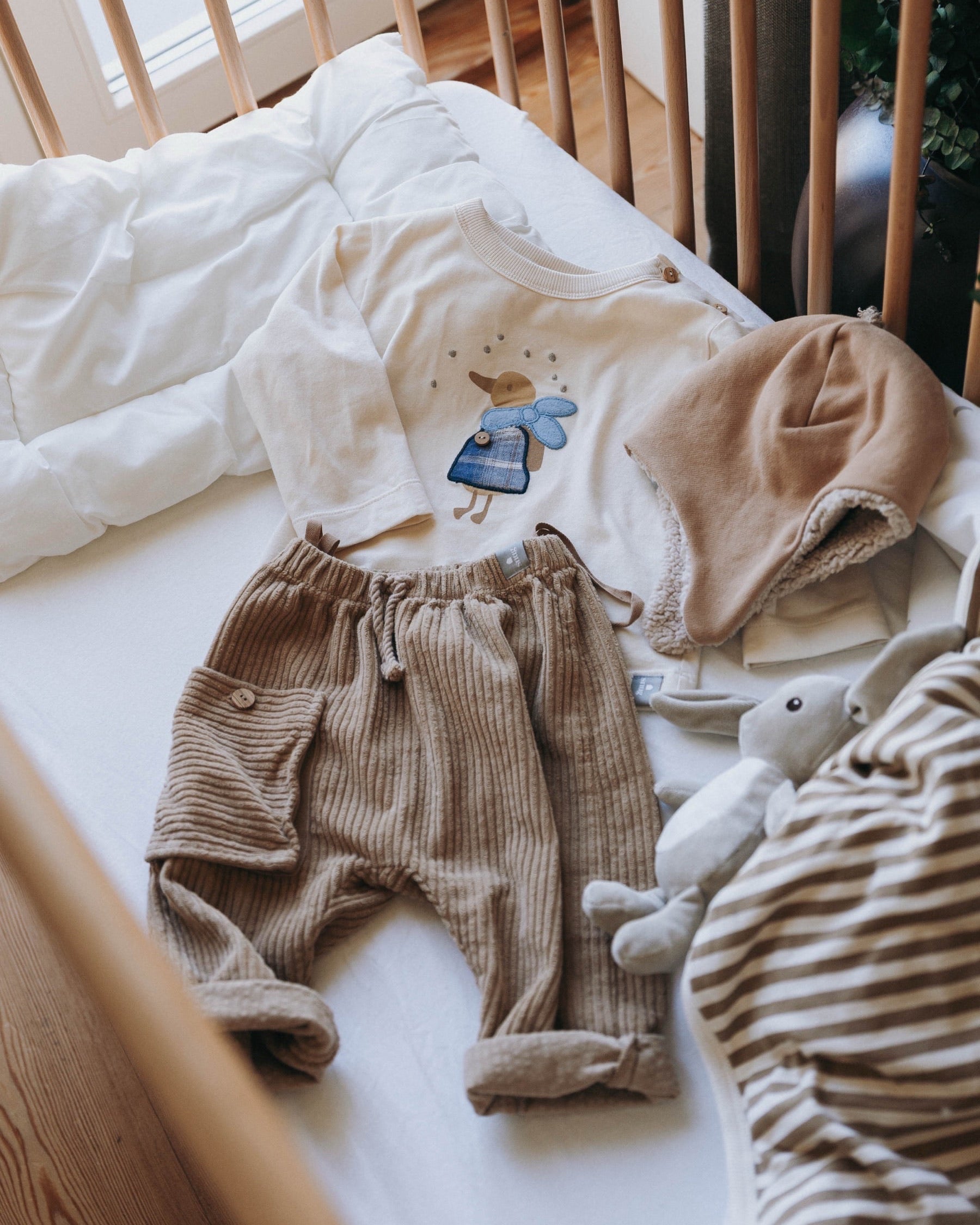 SNUG | pantaloni tasca