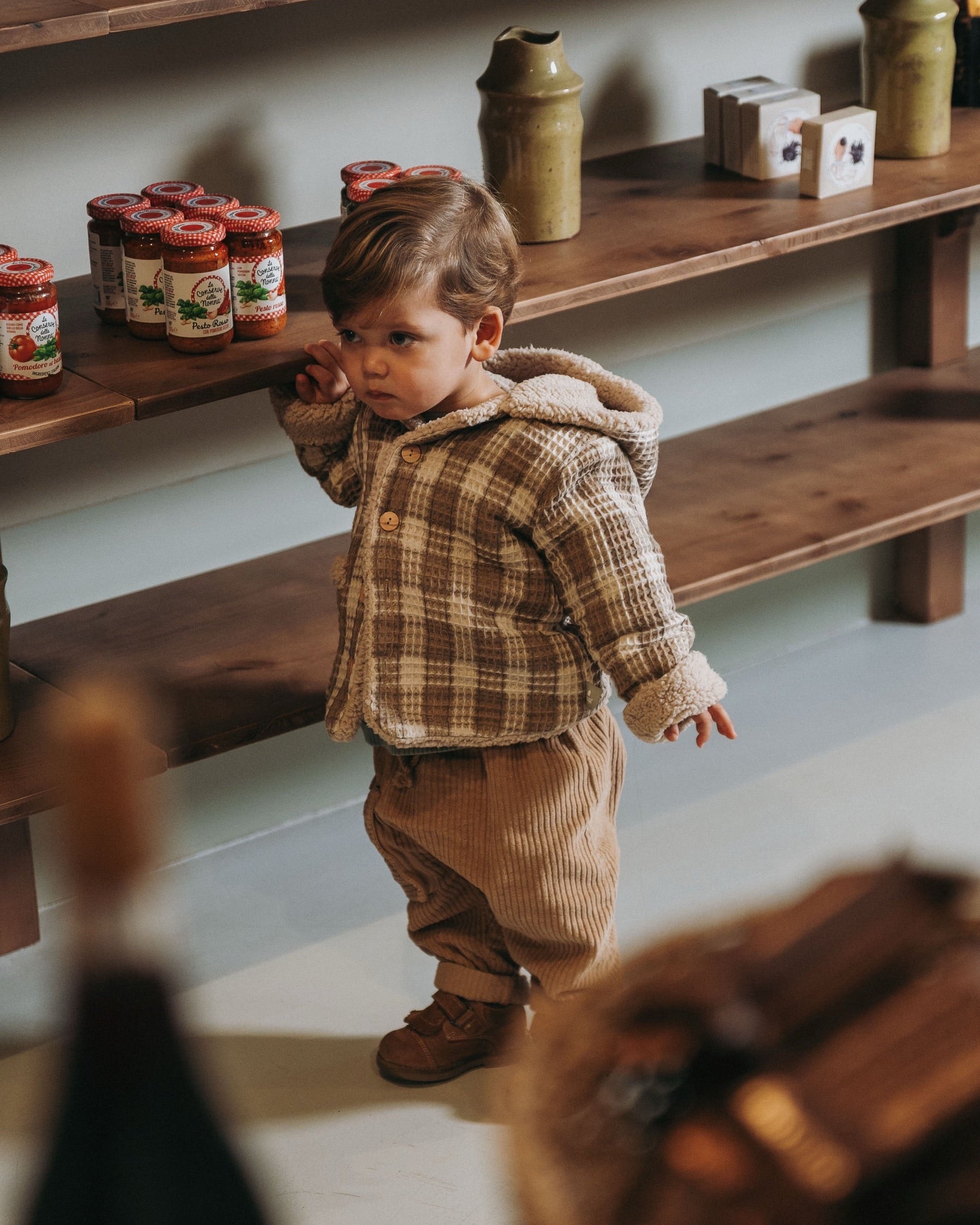 SNUG | pantaloni tasca