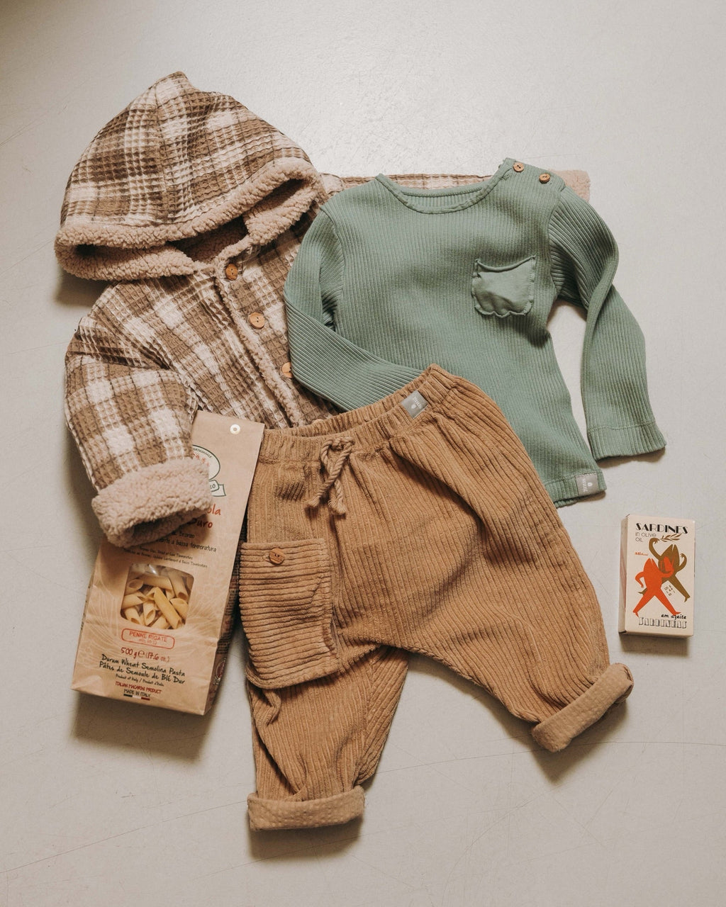 SNUG | pantaloni tasca