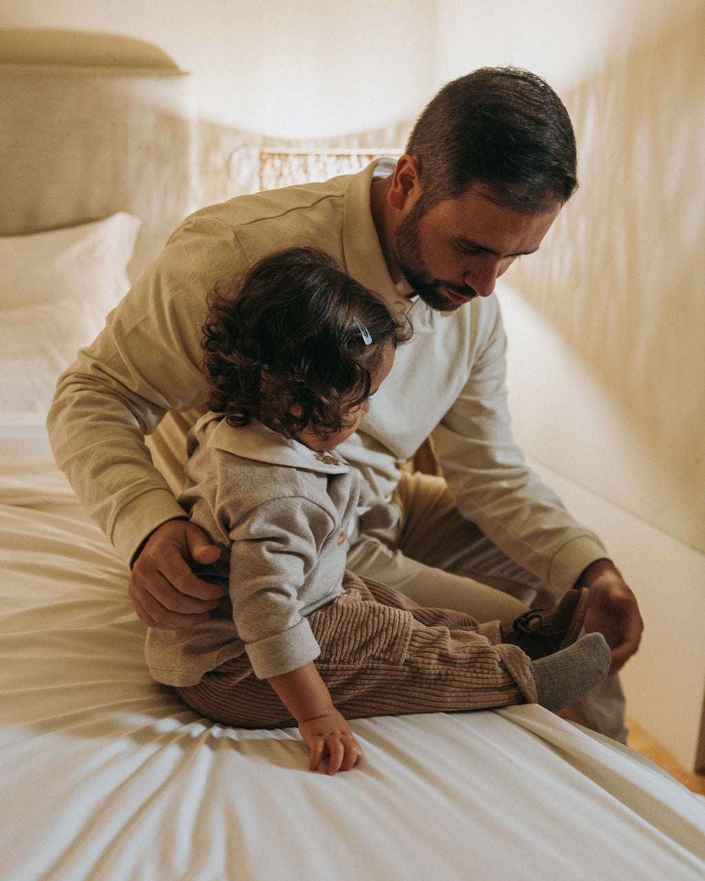 SNUG | pantaloni tasca