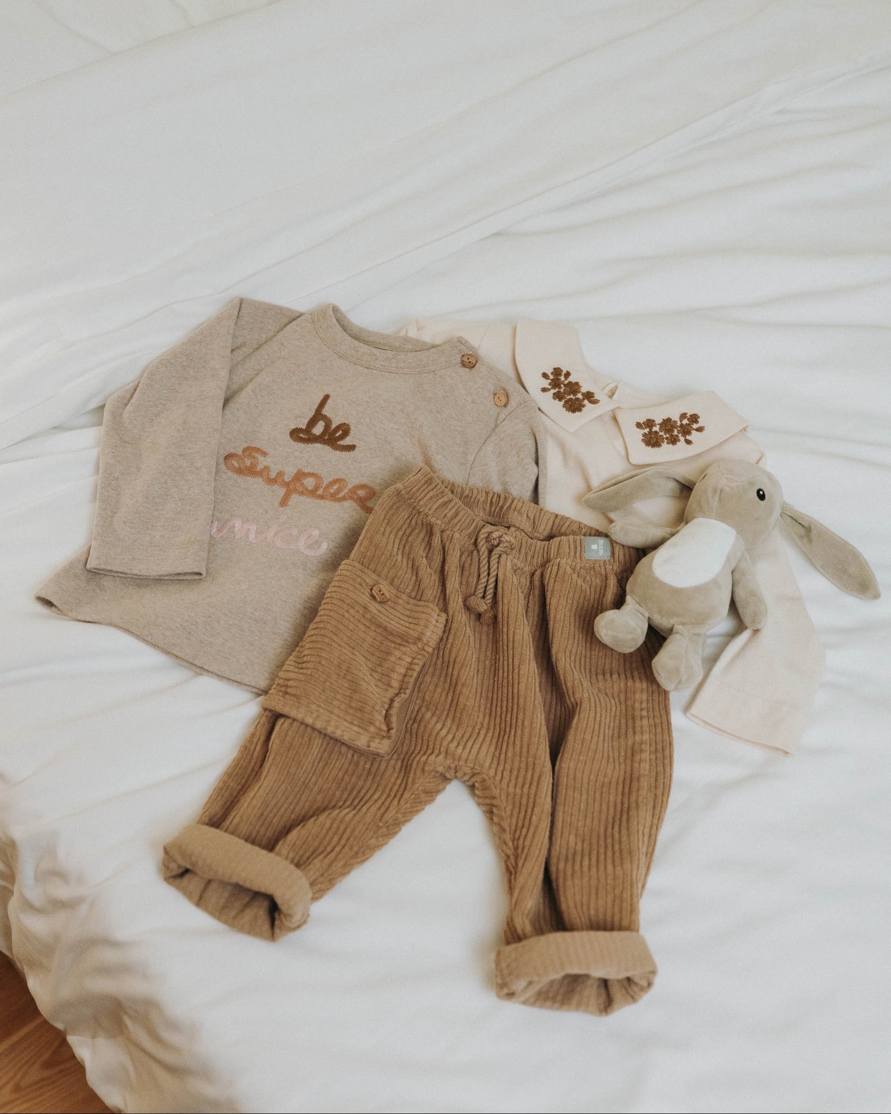 SNUG | pantaloni tasca