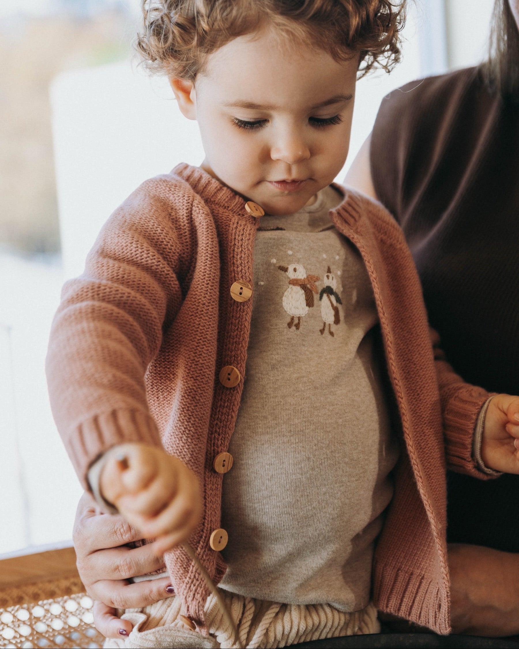 SNUG | cardigan
