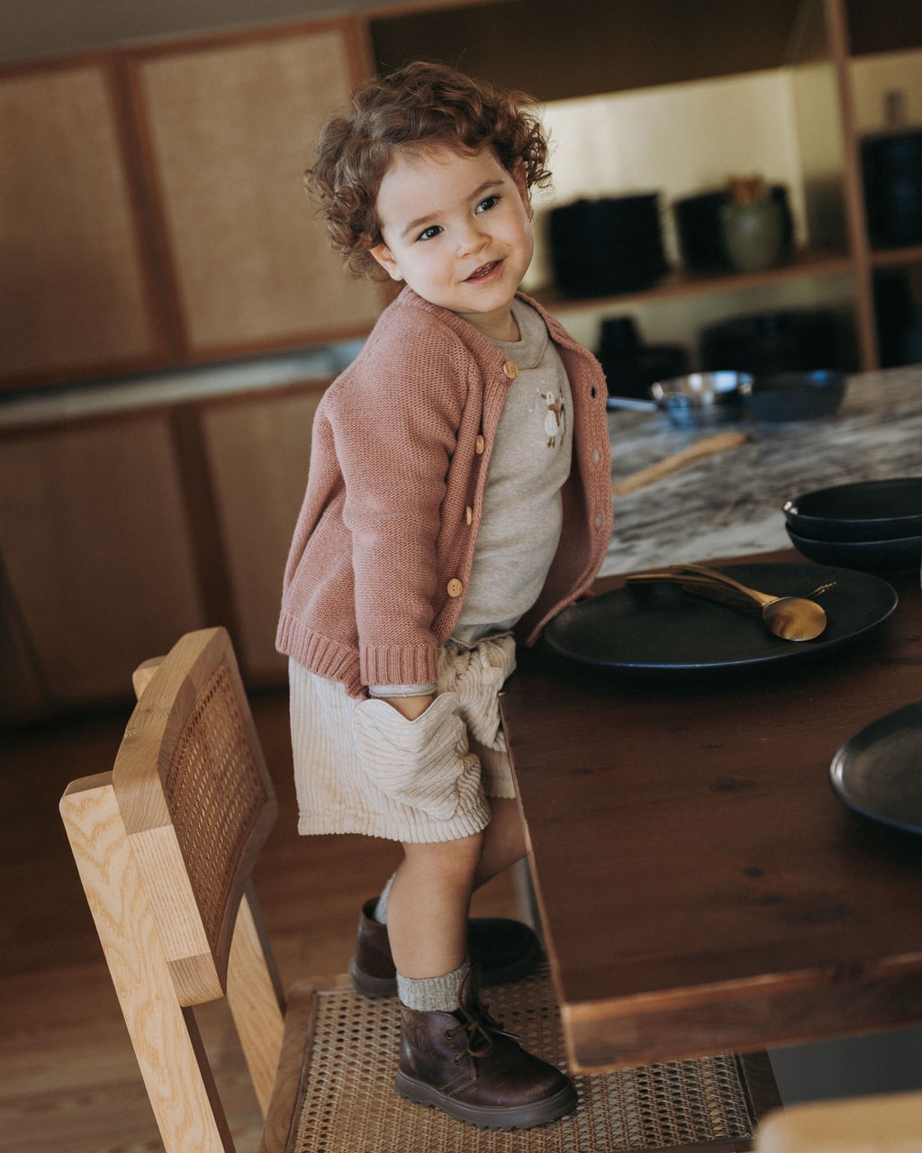 SNUG | cardigan