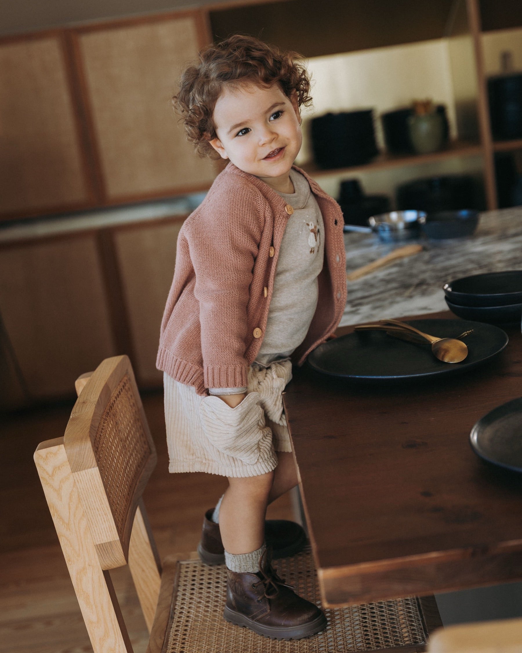 SNUG | cardigan