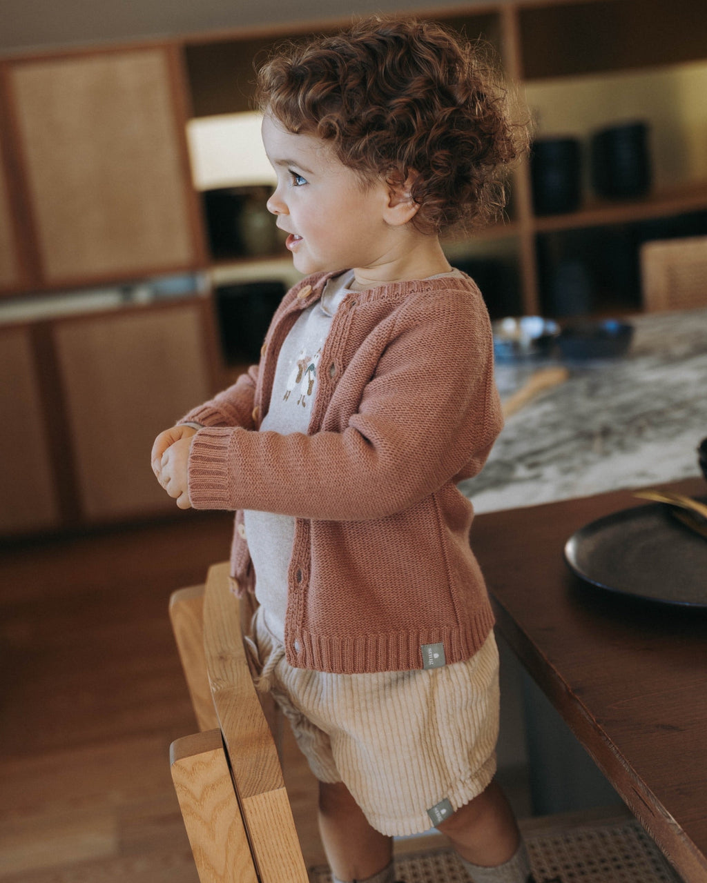 SNUG | cardigan