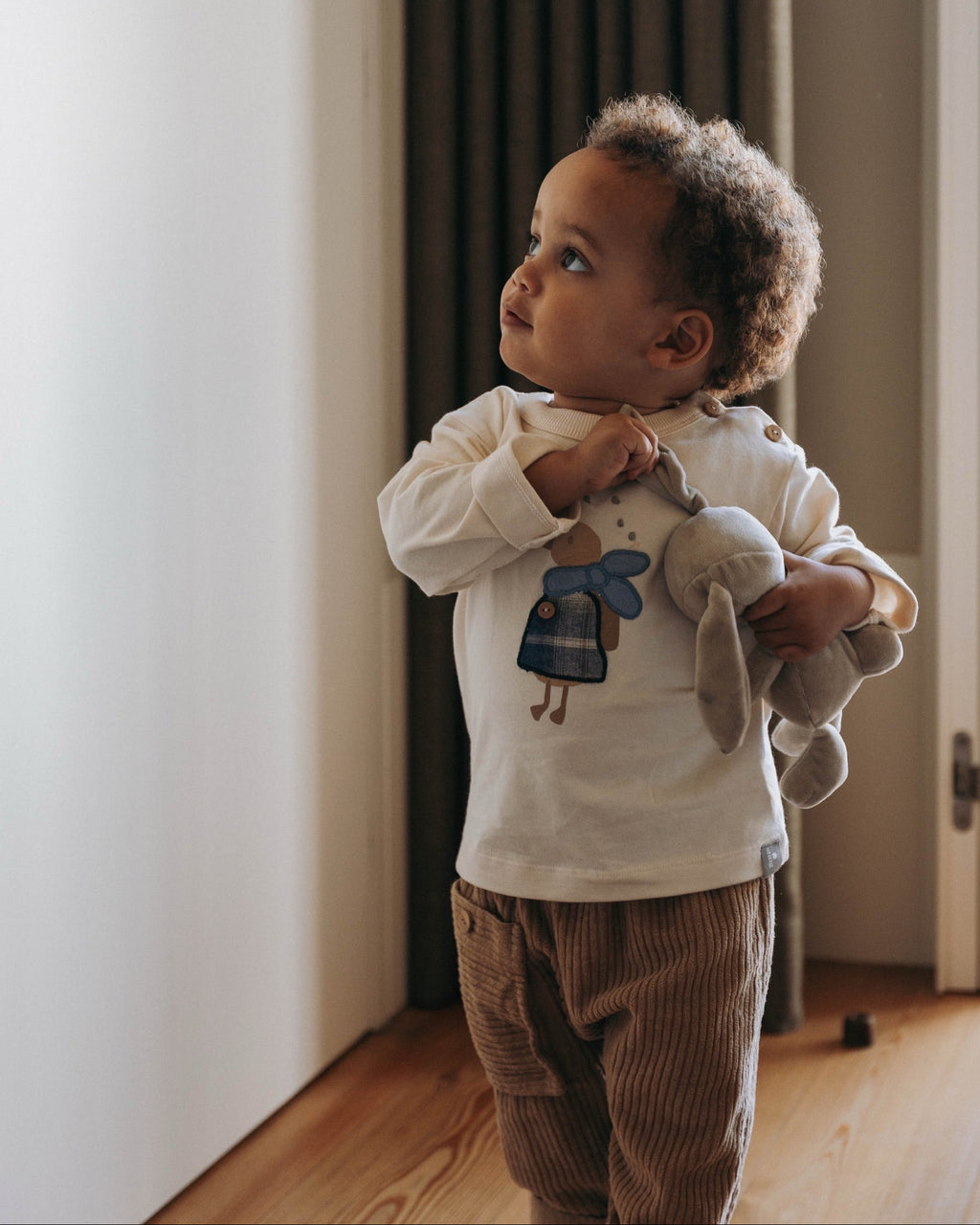 SNUG | pantaloni tasca