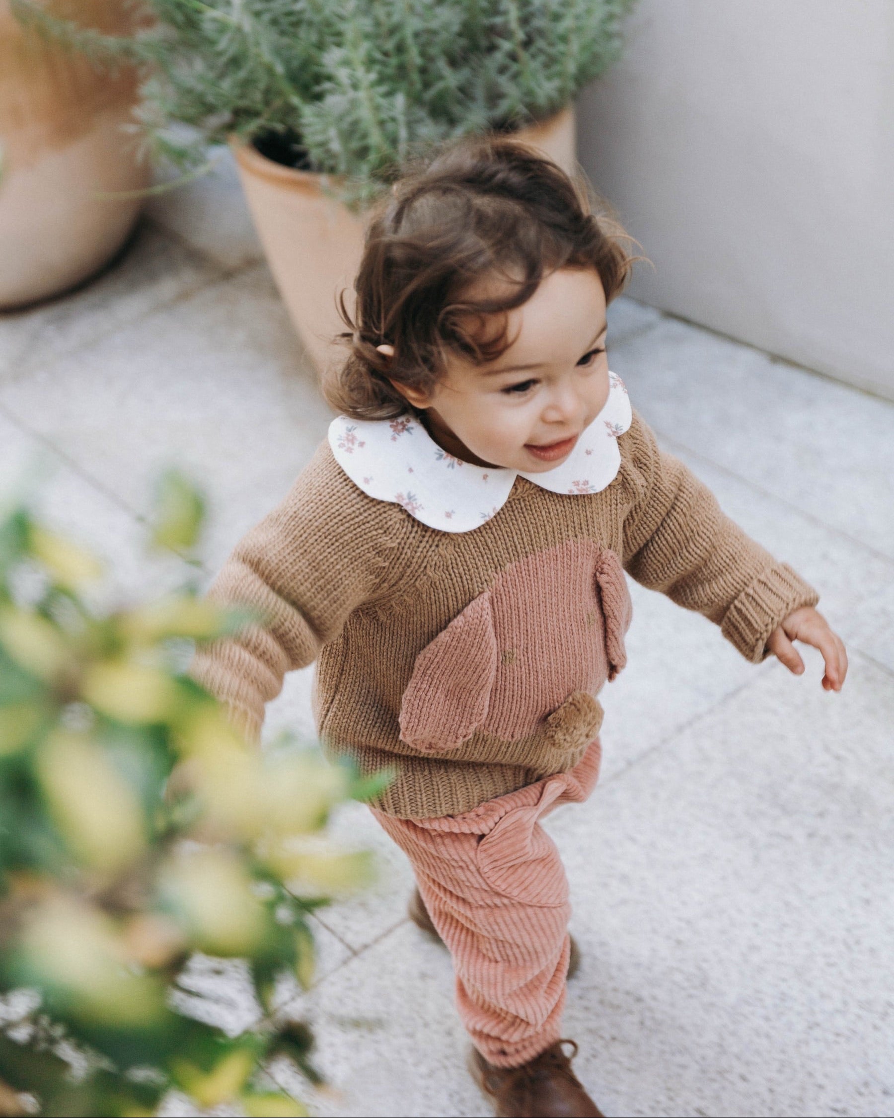 SNUG | maglione disegno jacquard