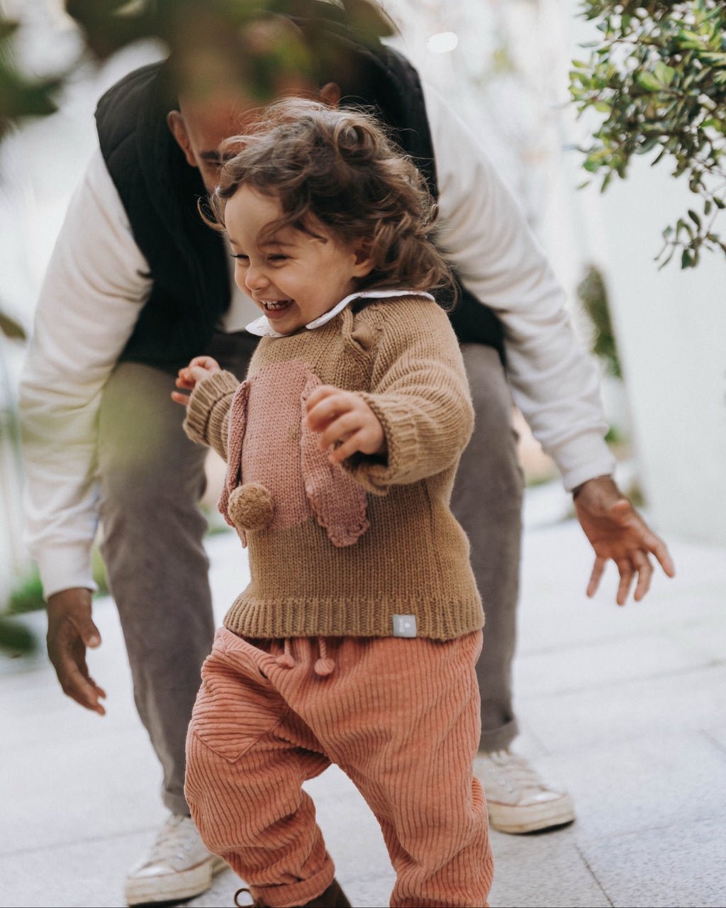 SNUG | maglione disegno jacquard