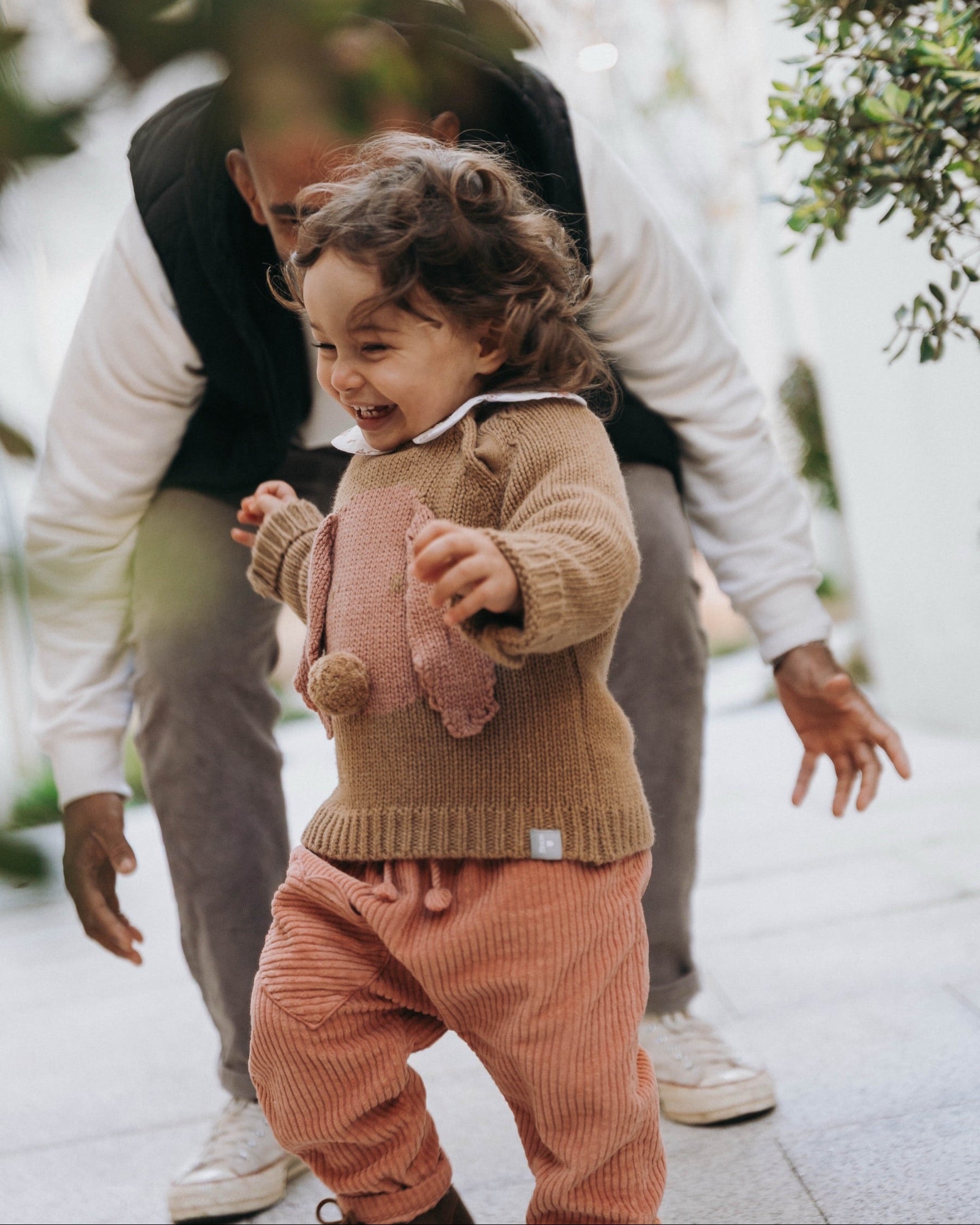 SNUG | maglione disegno jacquard