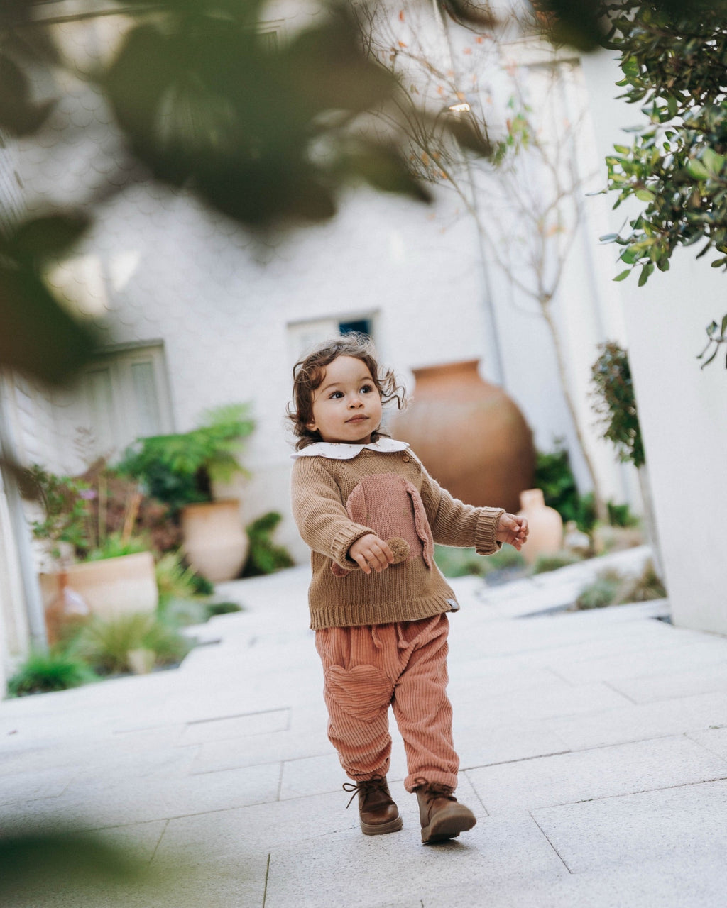 SNUG | maglione disegno jacquard