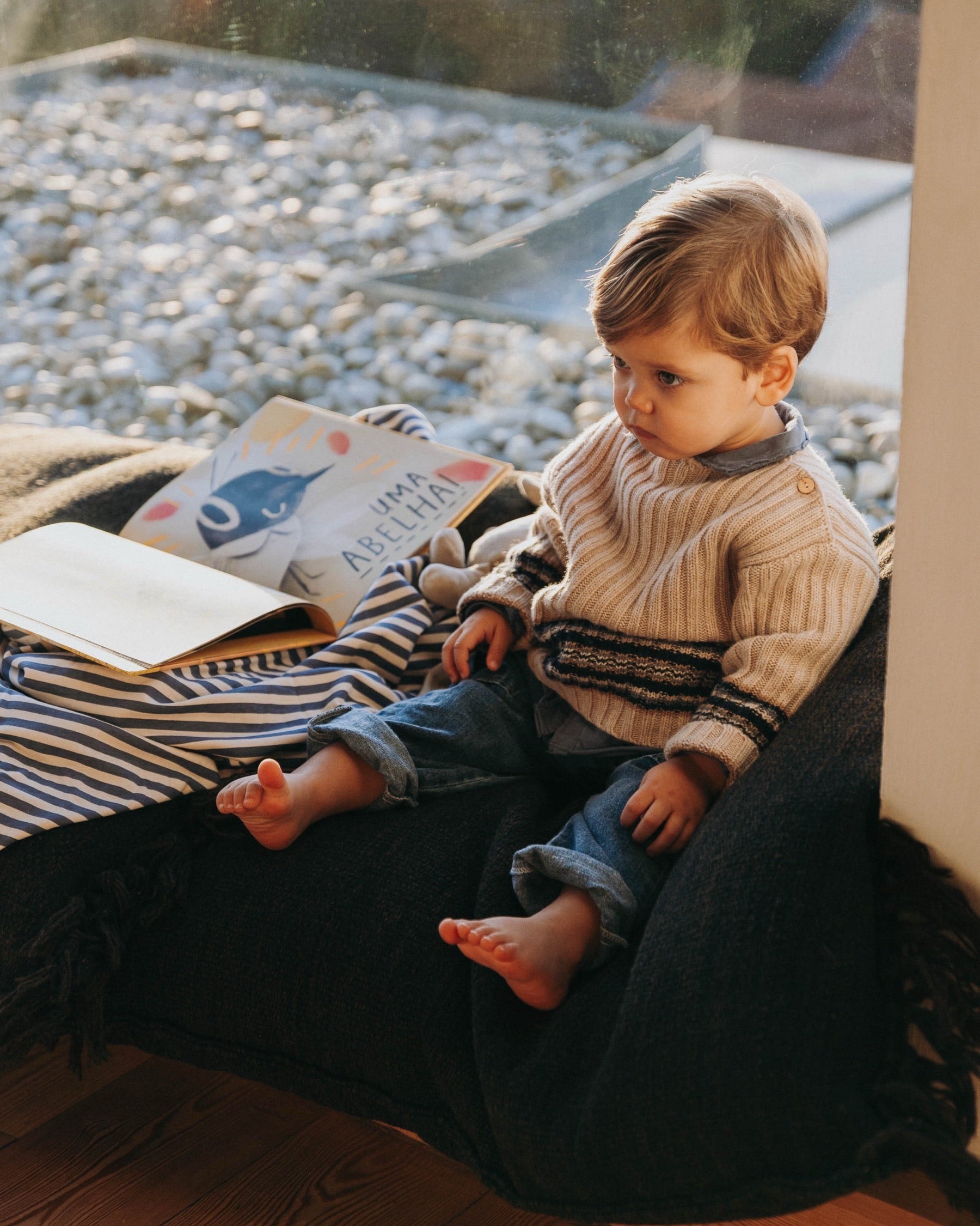 SNUG | pantaloni denim