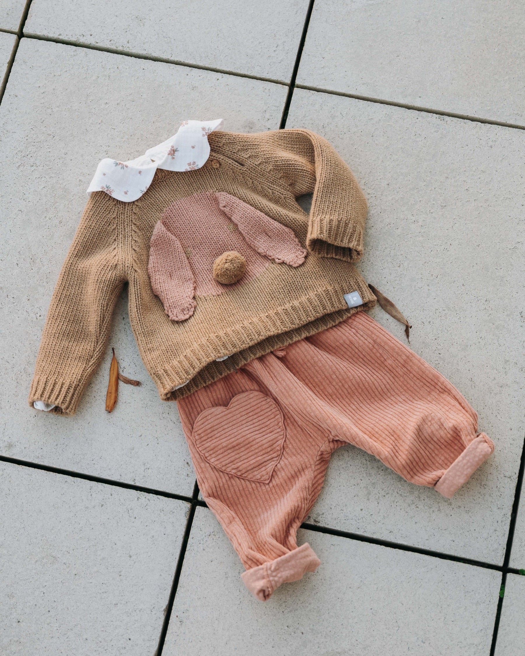 SNUG | maglione disegno jacquard