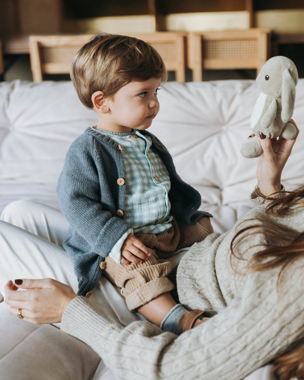 SNUG | cardigan