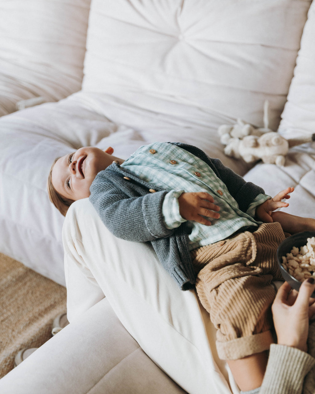 SNUG | cardigan