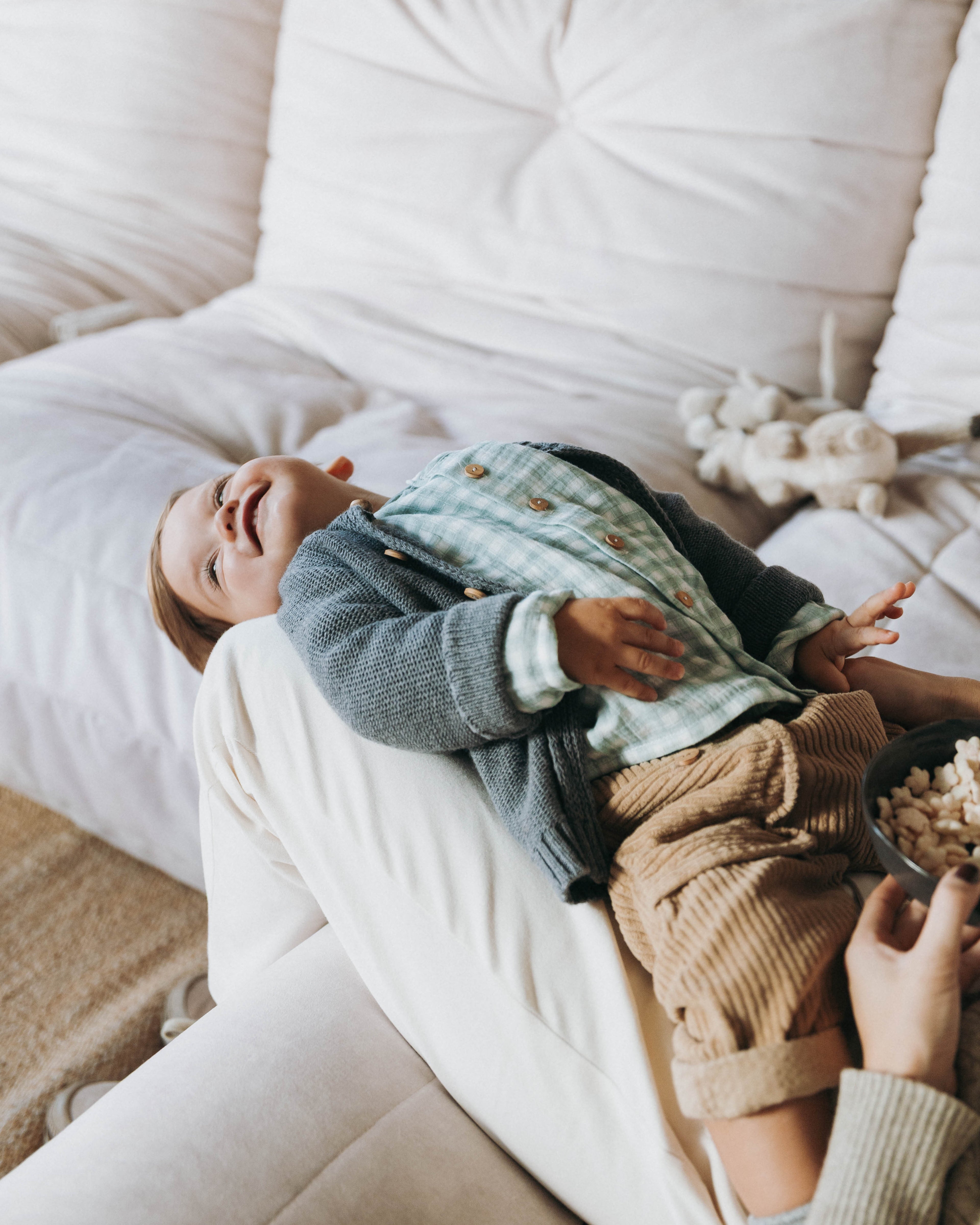 SNUG | cardigan