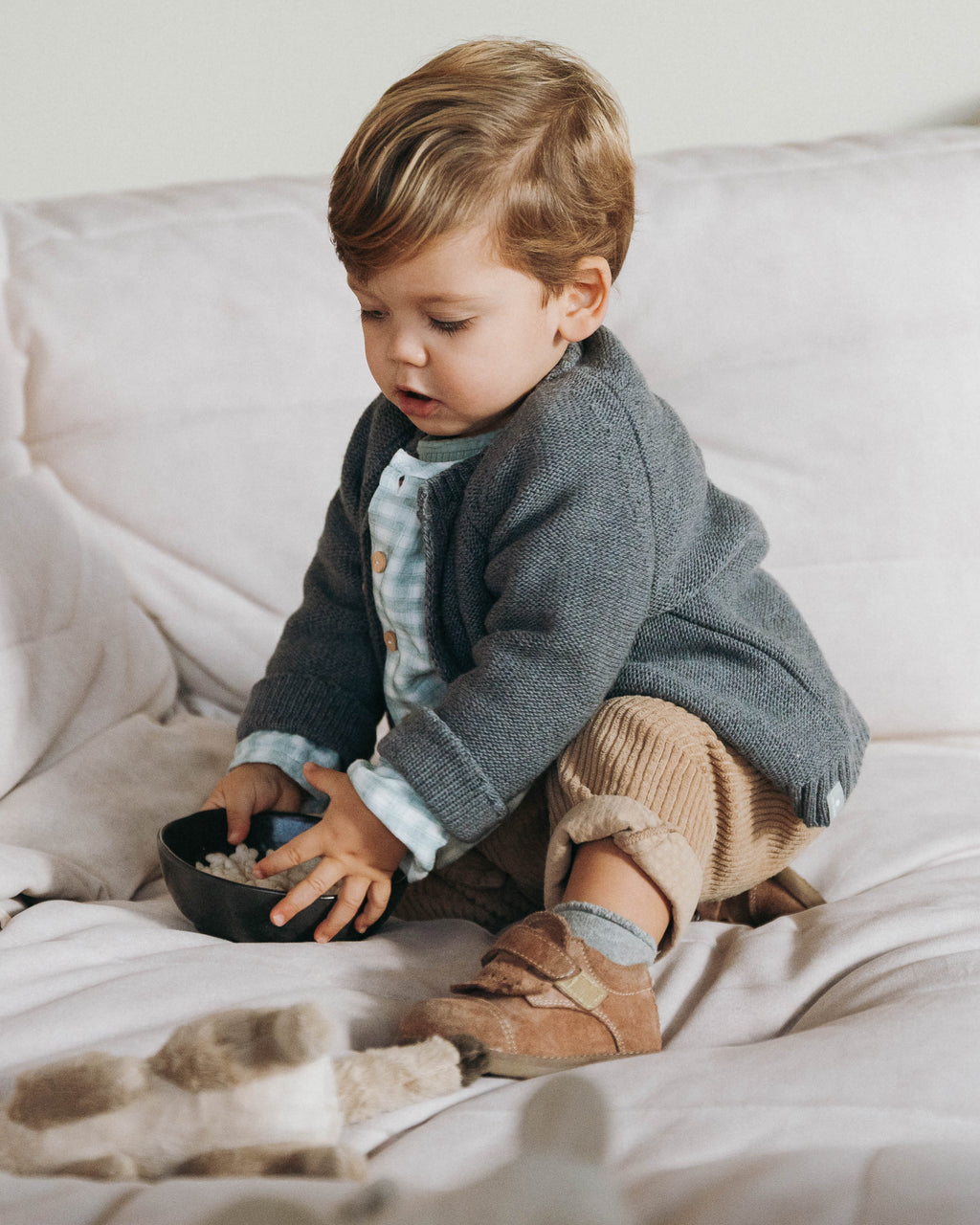 SNUG | cardigan