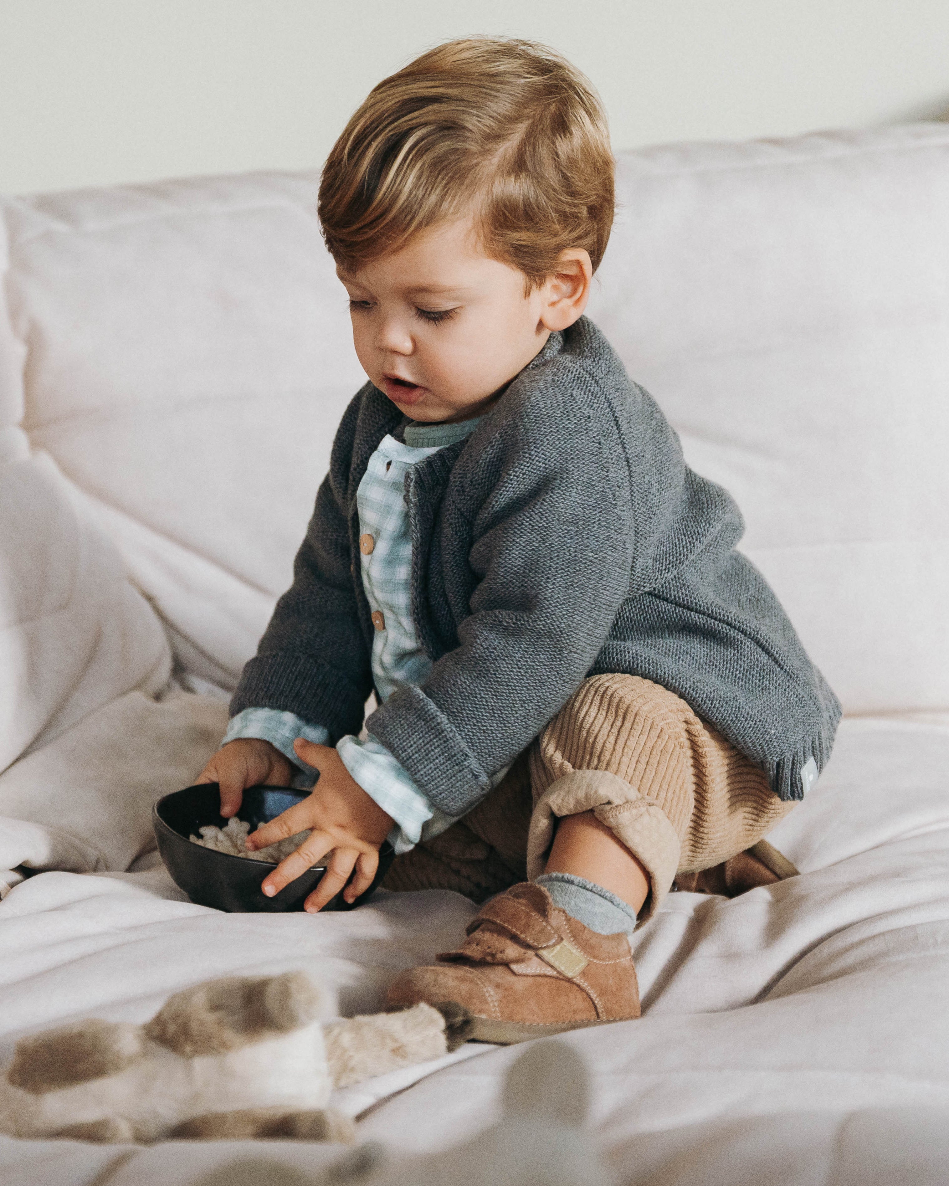 SNUG | cardigan
