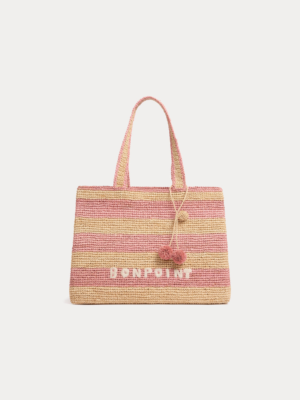 BONPOINT | borsa a righe