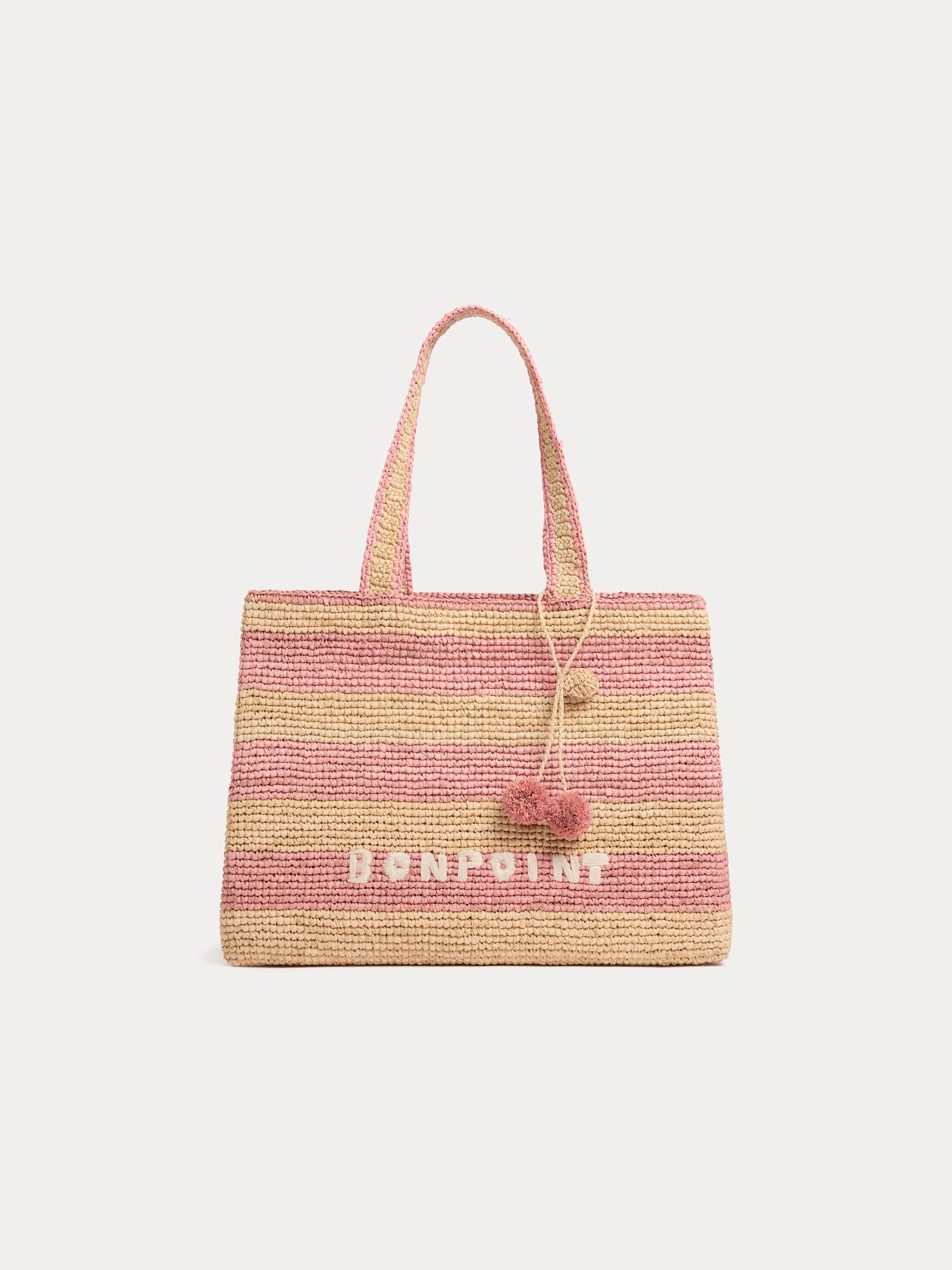 BONPOINT | borsa a righe