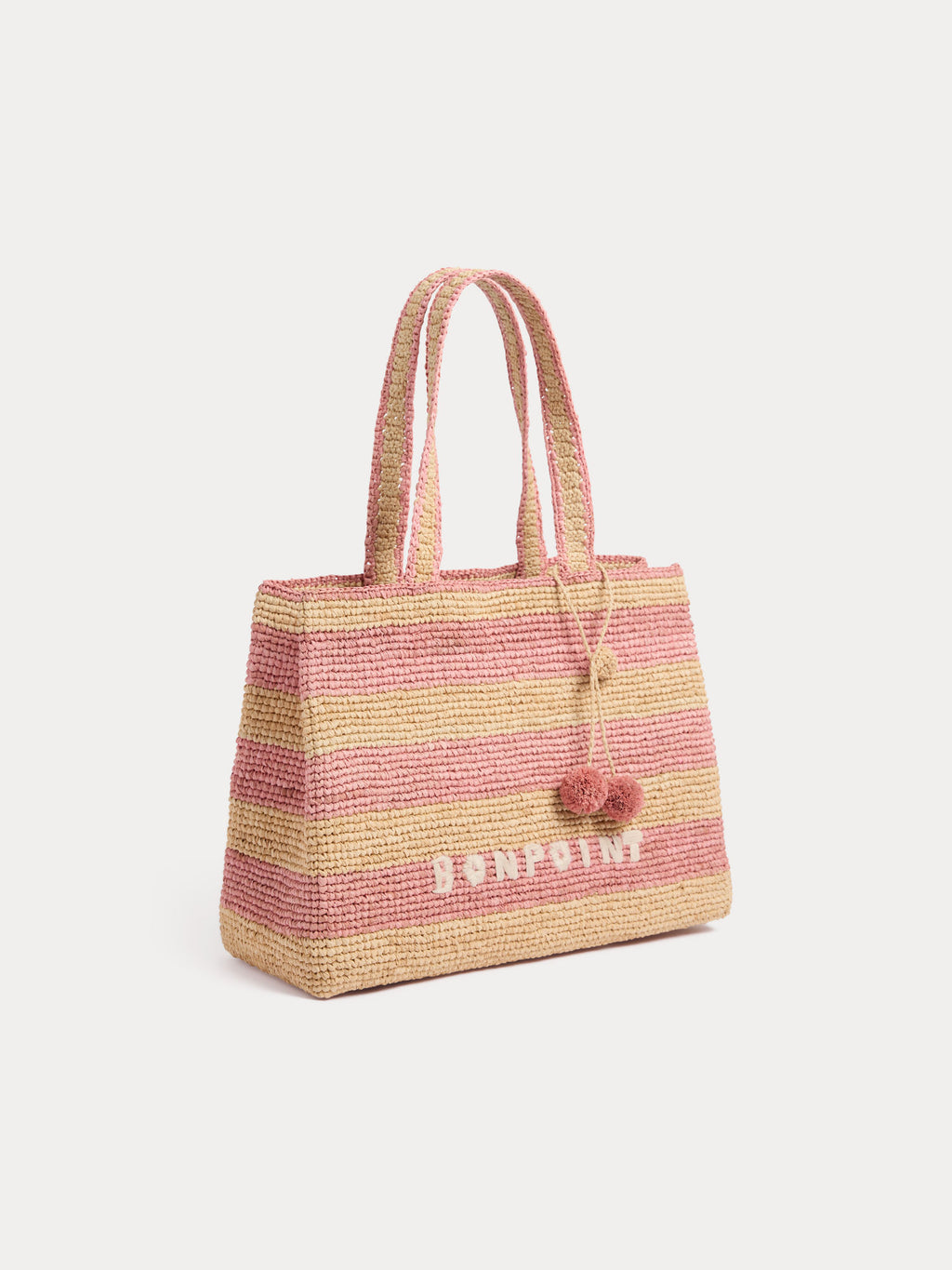 BONPOINT | borsa a righe