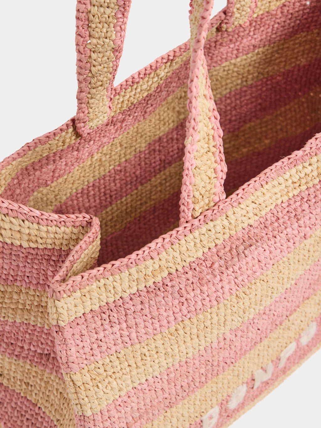 BONPOINT | borsa a righe