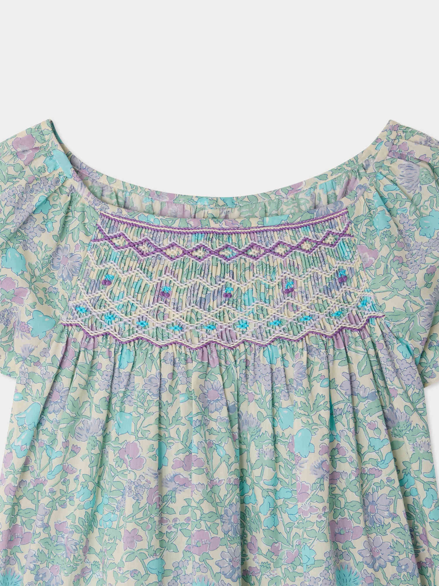 BONPOINT | blusa fantasia