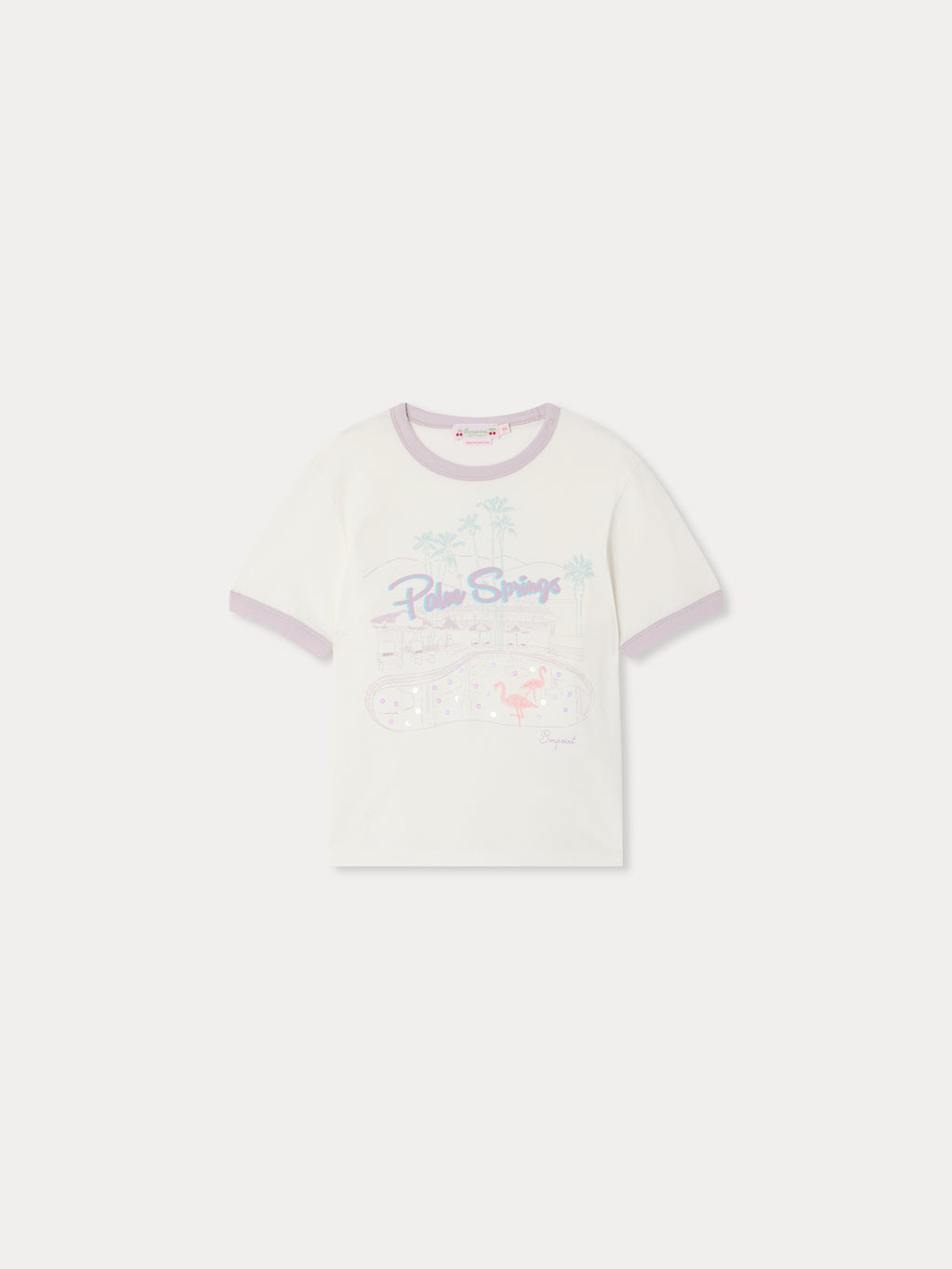 BONPOINT | t-shirt con stampa