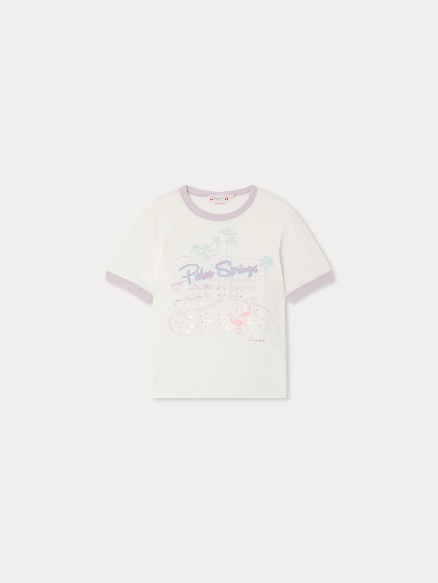 BONPOINT | t-shirt con stampa