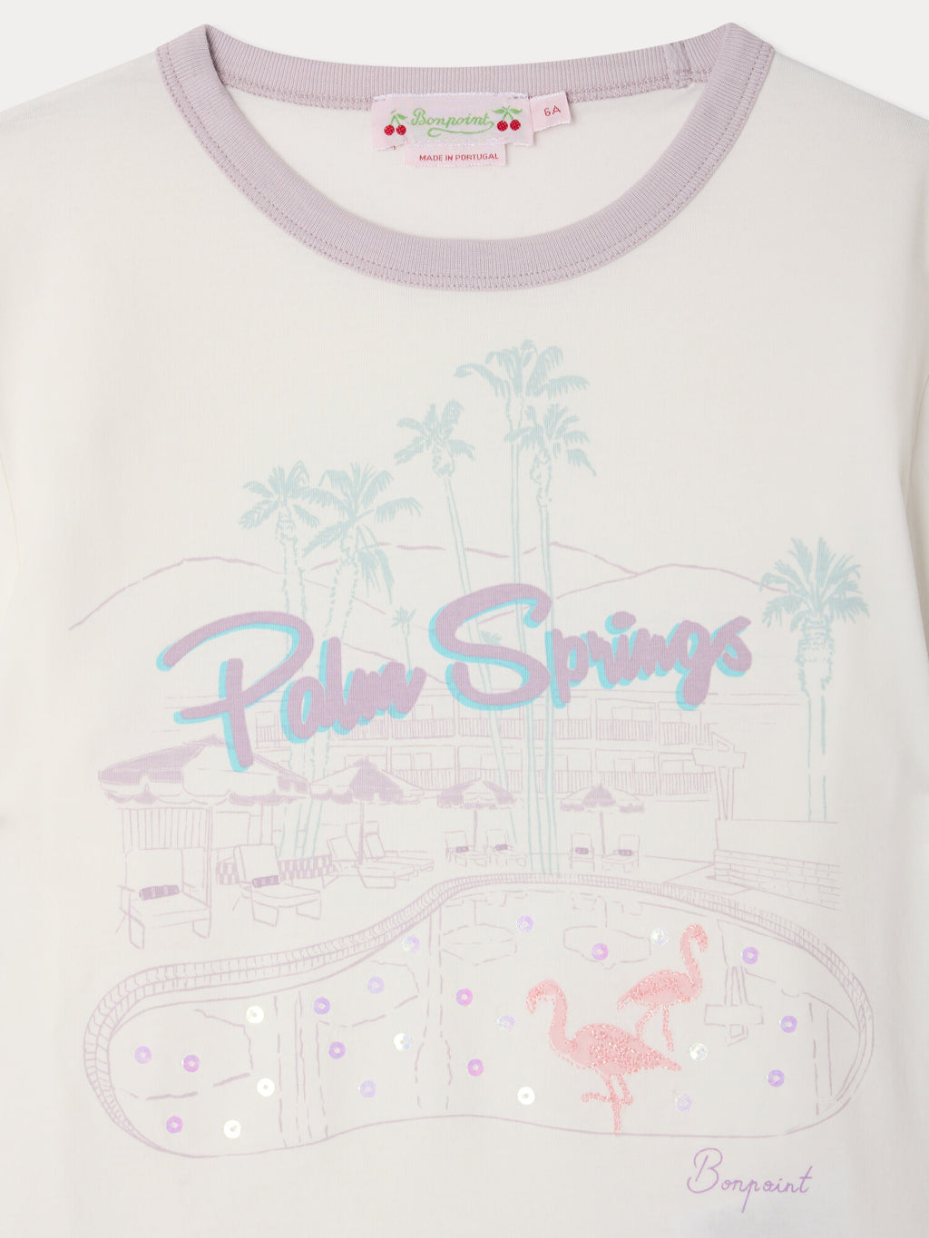 BONPOINT | t-shirt con stampa