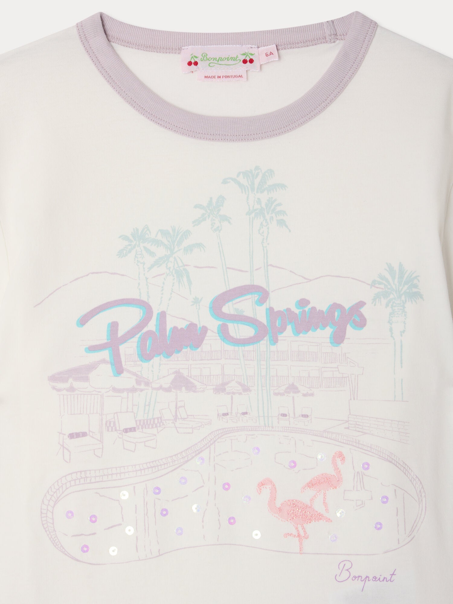 BONPOINT | t-shirt con stampa