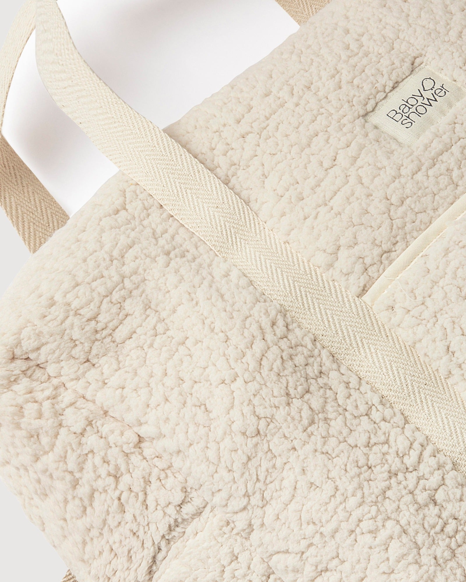 BABY SHOWER | borsa maternity orsetto