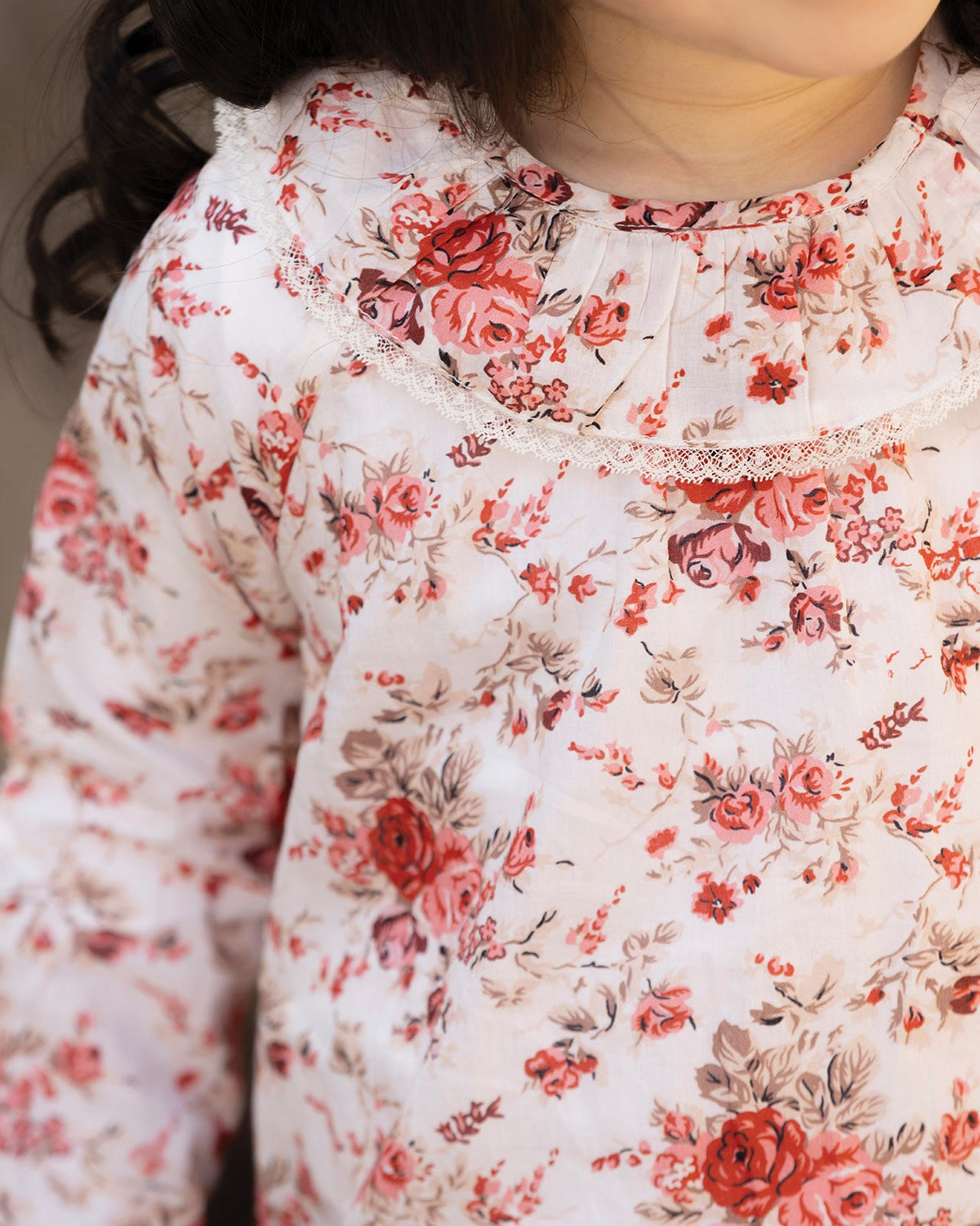 TARTINE ET CHOCOLAT | blusa fantasia