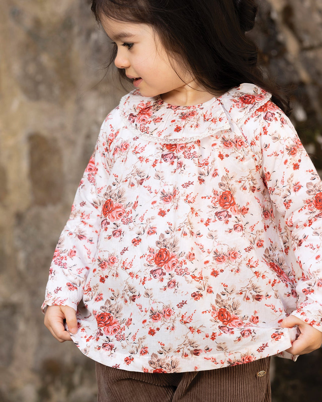 TARTINE ET CHOCOLAT | blusa fantasia