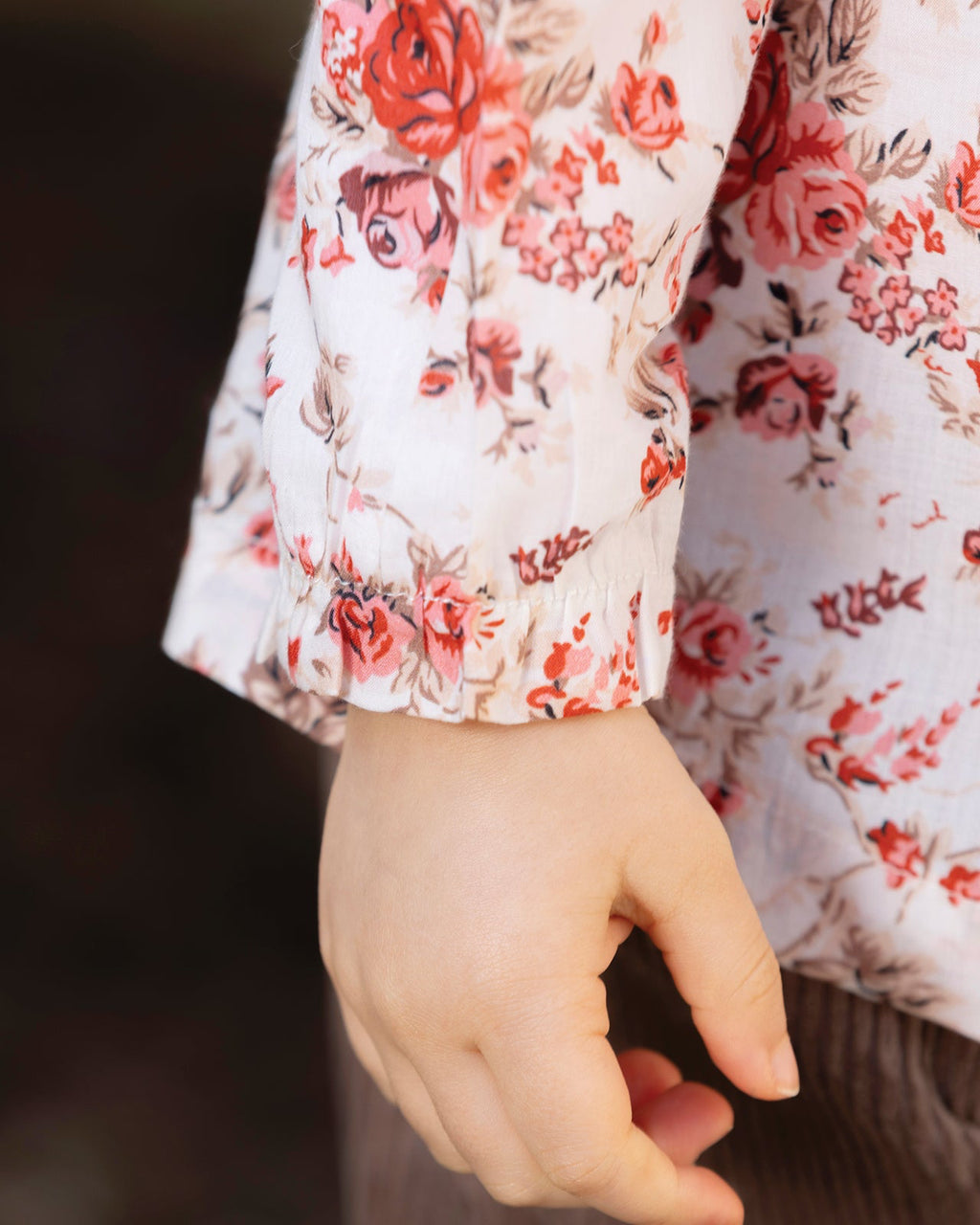TARTINE ET CHOCOLAT | blusa fantasia
