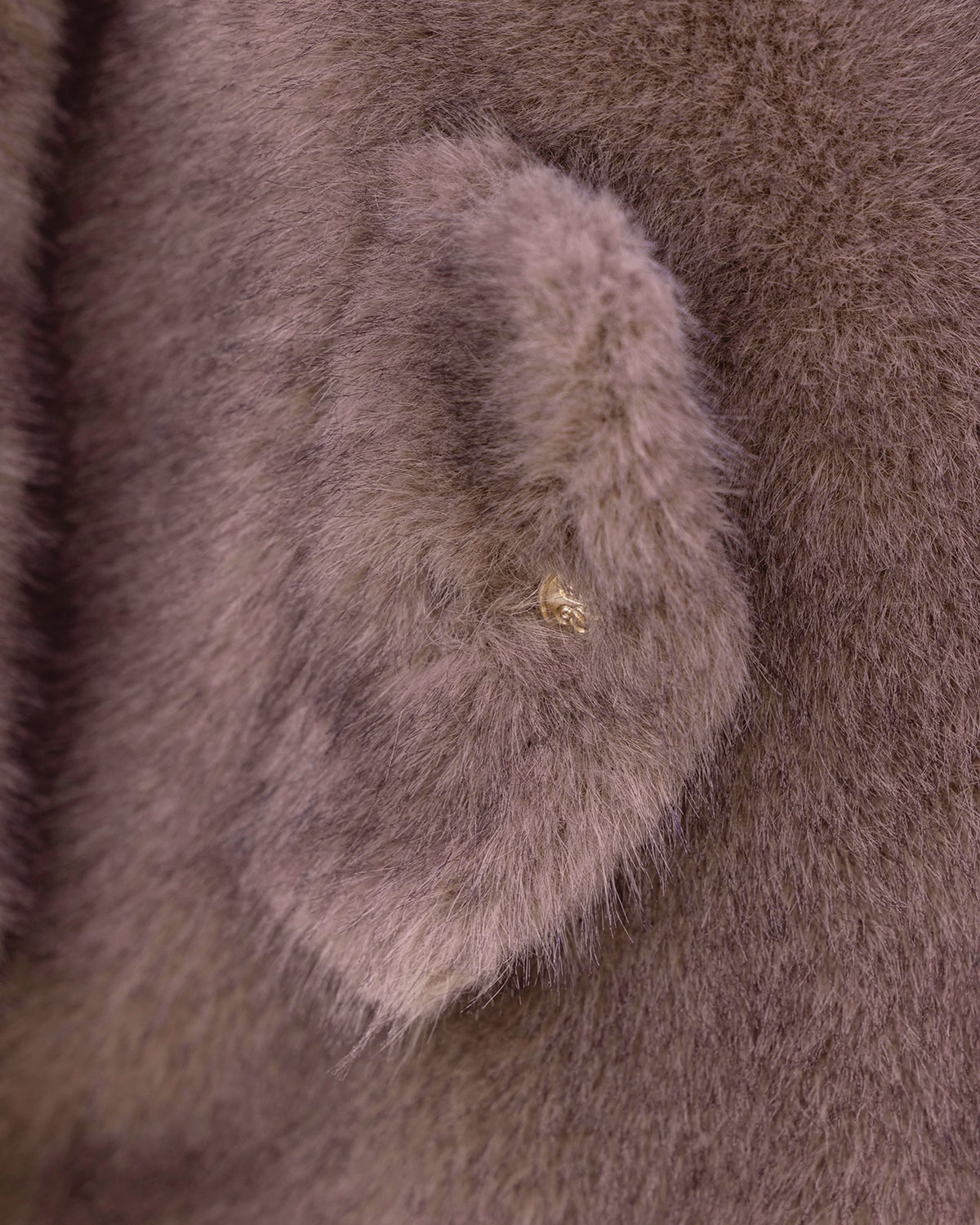 TARTINE ET CHOCOLAT | cappotto eco fur