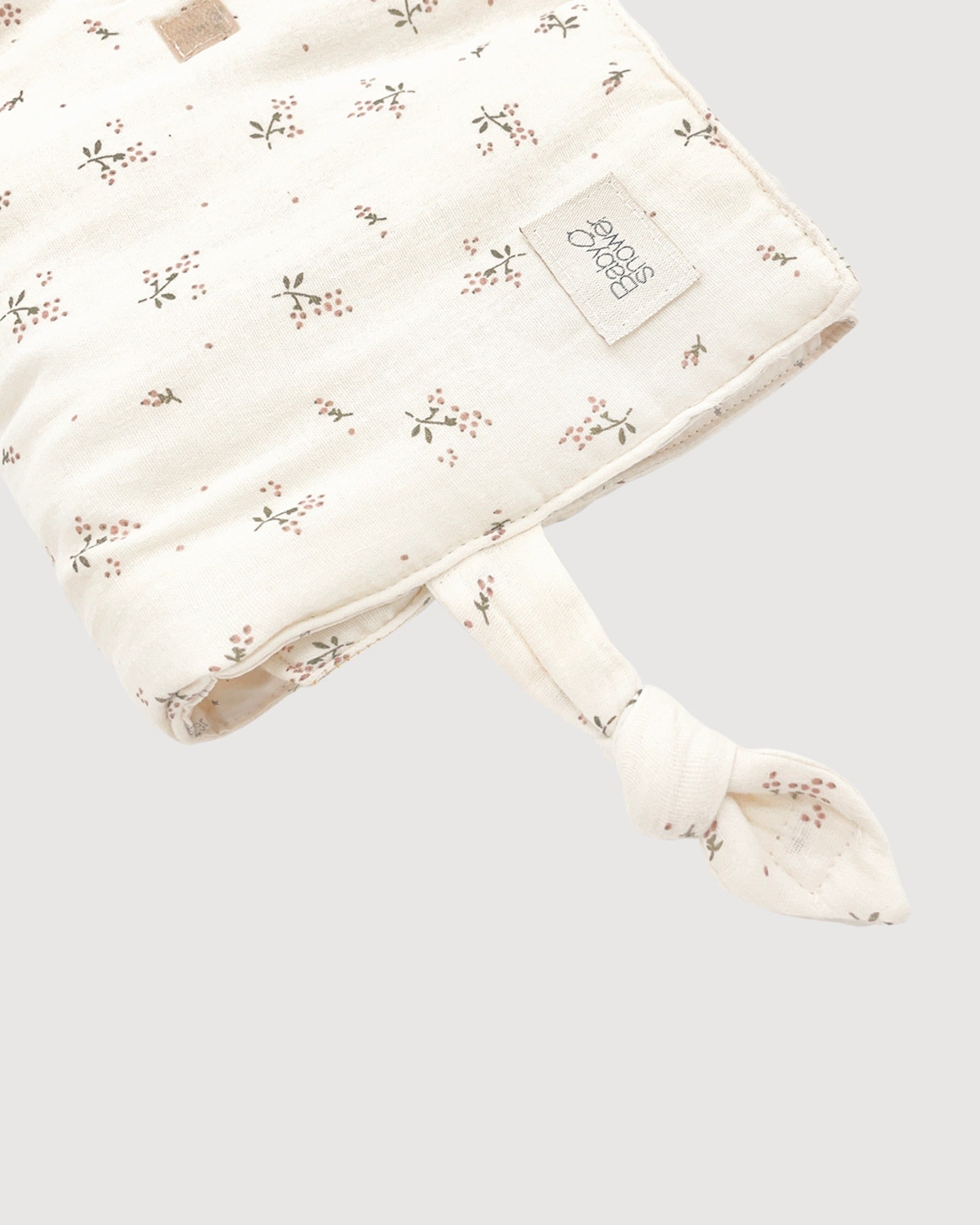 BABY SHOWER | fasciatoio da viaggio fantasia