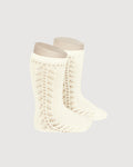 CONDOR | calze lunghe traforato lato autunno-inverno