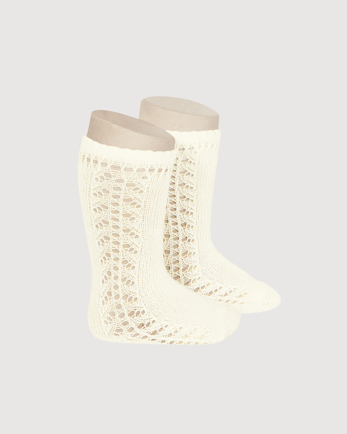 CONDOR | calze lunghe traforato lato autunno-inverno