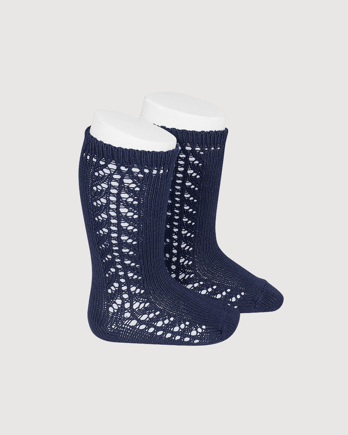 CONDOR | calze lunghe traforato lato autunno-inverno