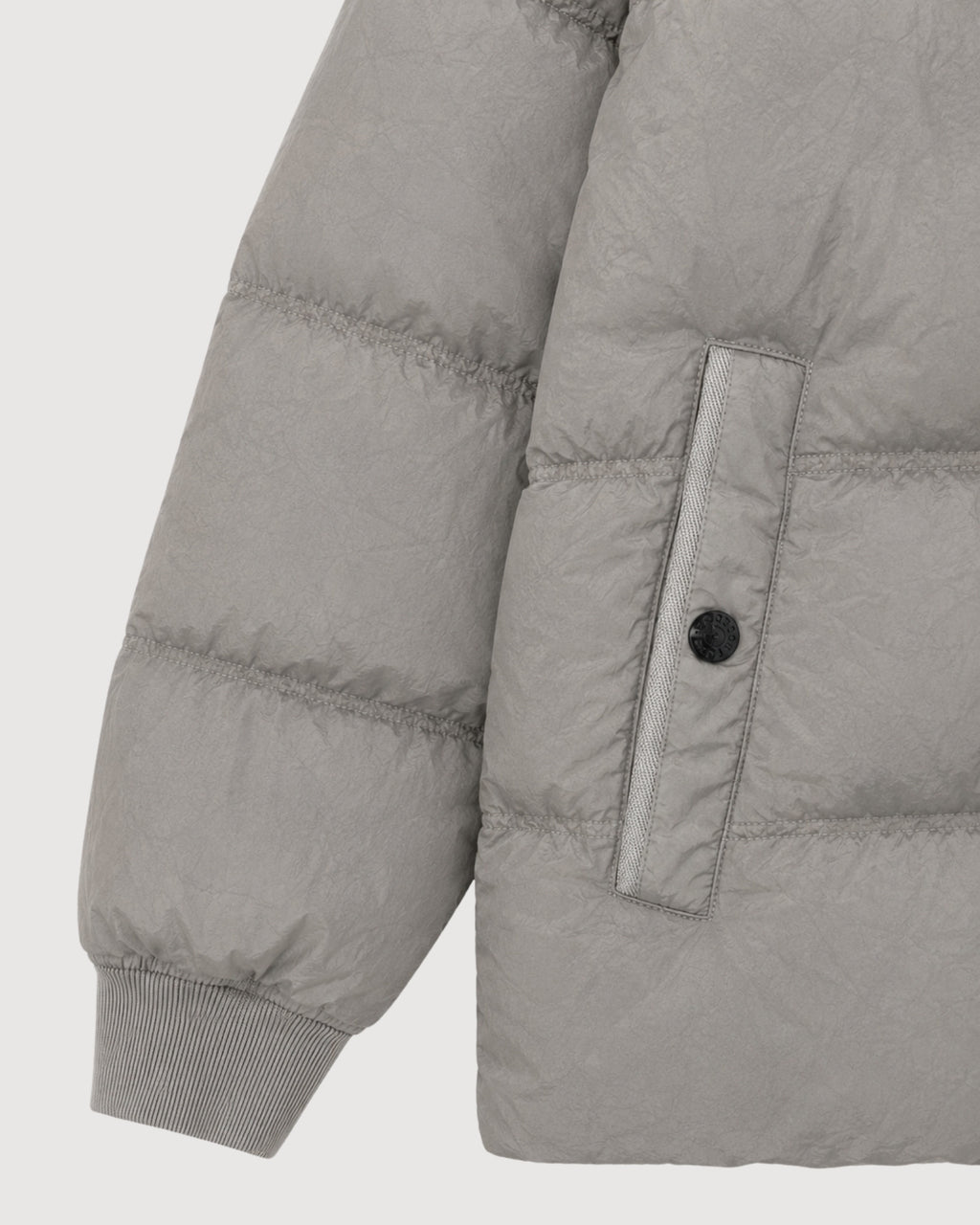 STONE ISLAND | piumino con cappuccio