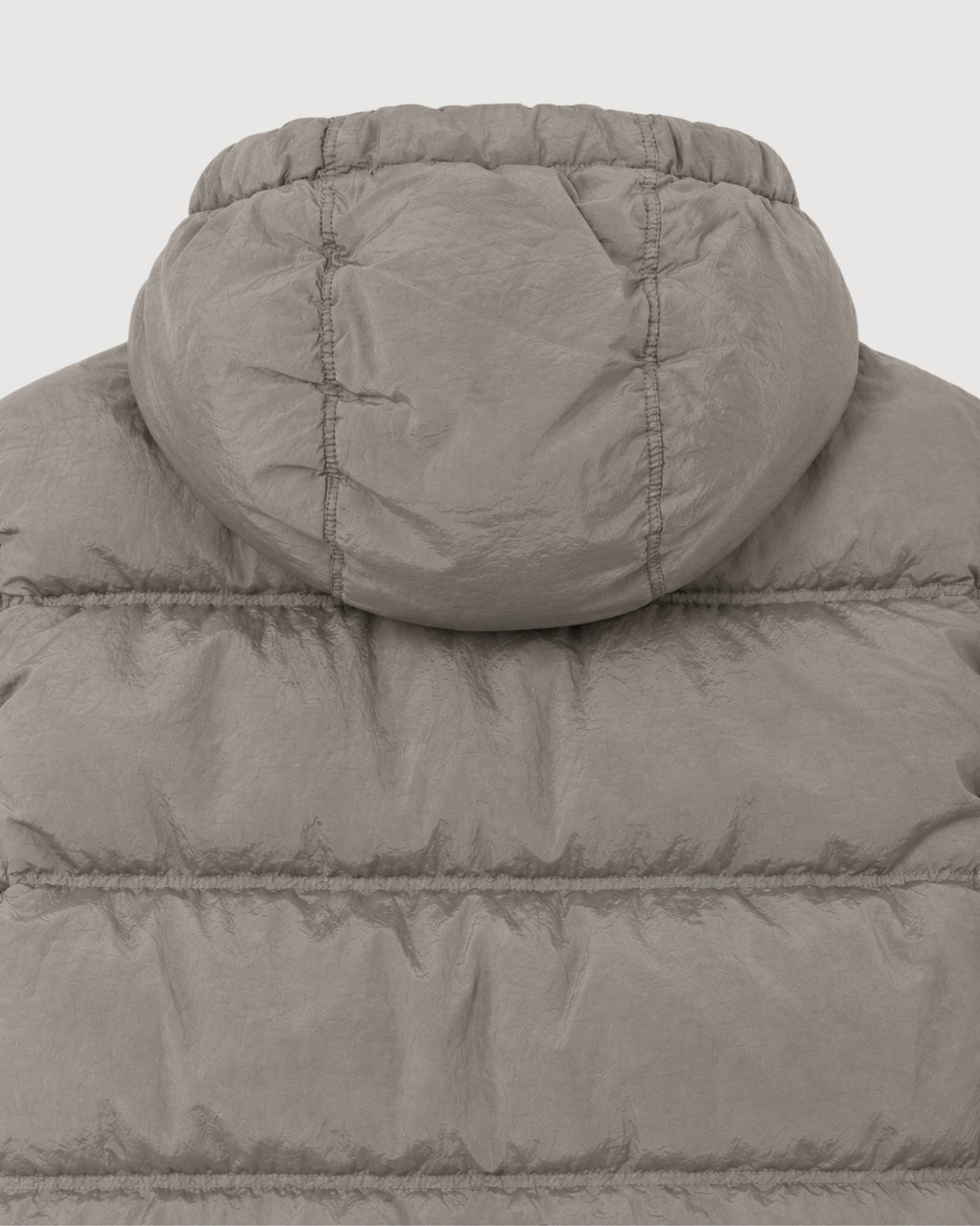 STONE ISLAND | piumino con cappuccio