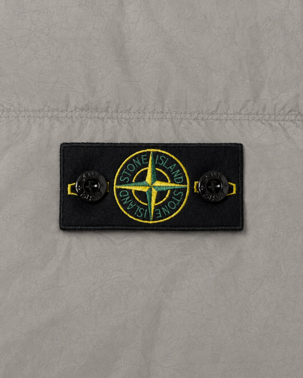 STONE ISLAND | piumino con cappuccio