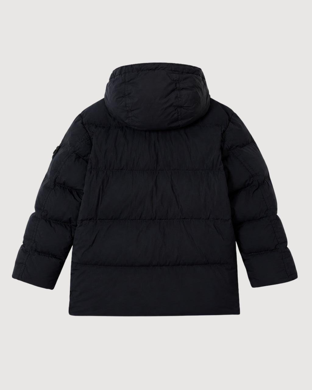 STONE ISLAND | piumino con cappuccio