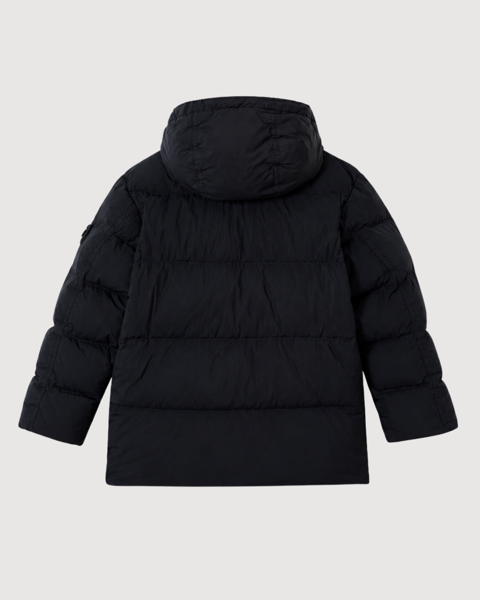STONE ISLAND | piumino con cappuccio