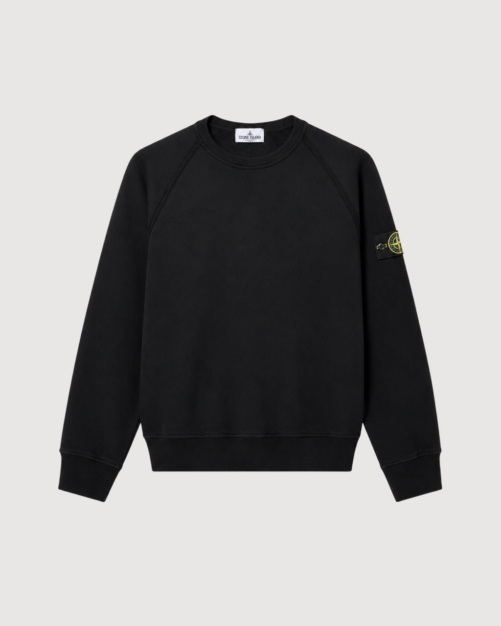 STONE ISLAND | felpa girocollo