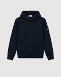 STONE ISLAND | felpa cappuccio