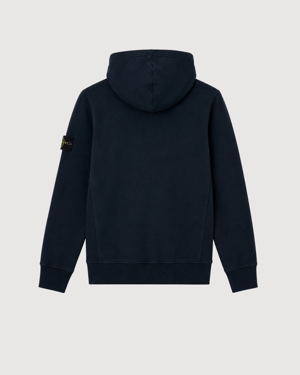 STONE ISLAND | felpa cappuccio